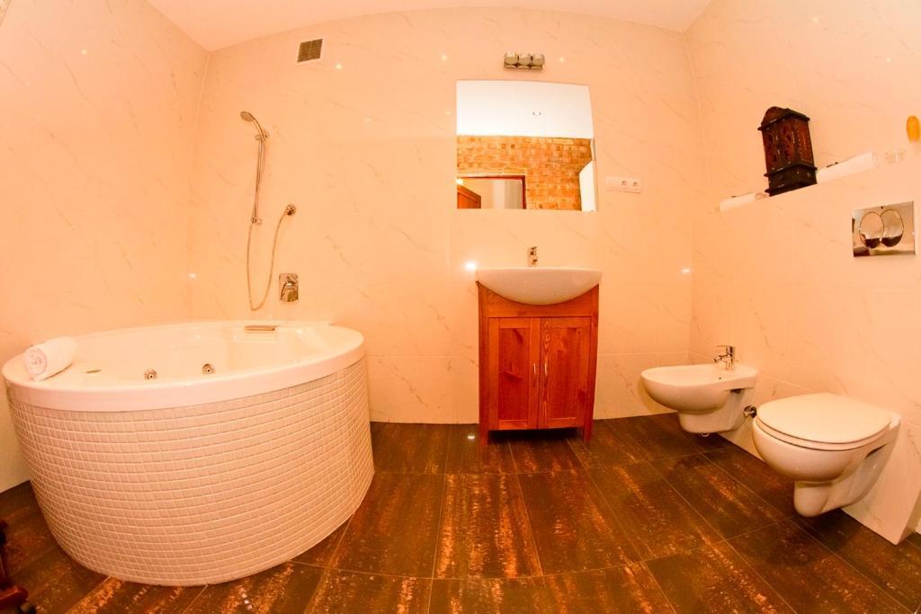 Apartament Berko Краков Номер фото