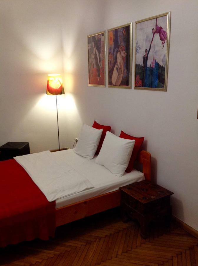Apartament Berko Краков Экстерьер фото