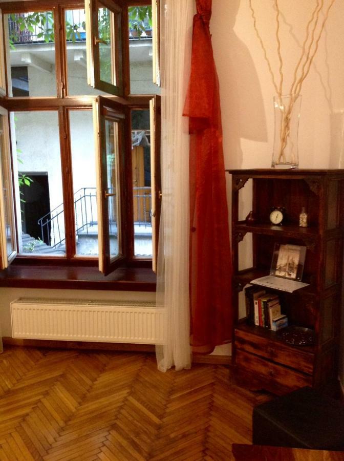 Apartament Berko Краков Экстерьер фото